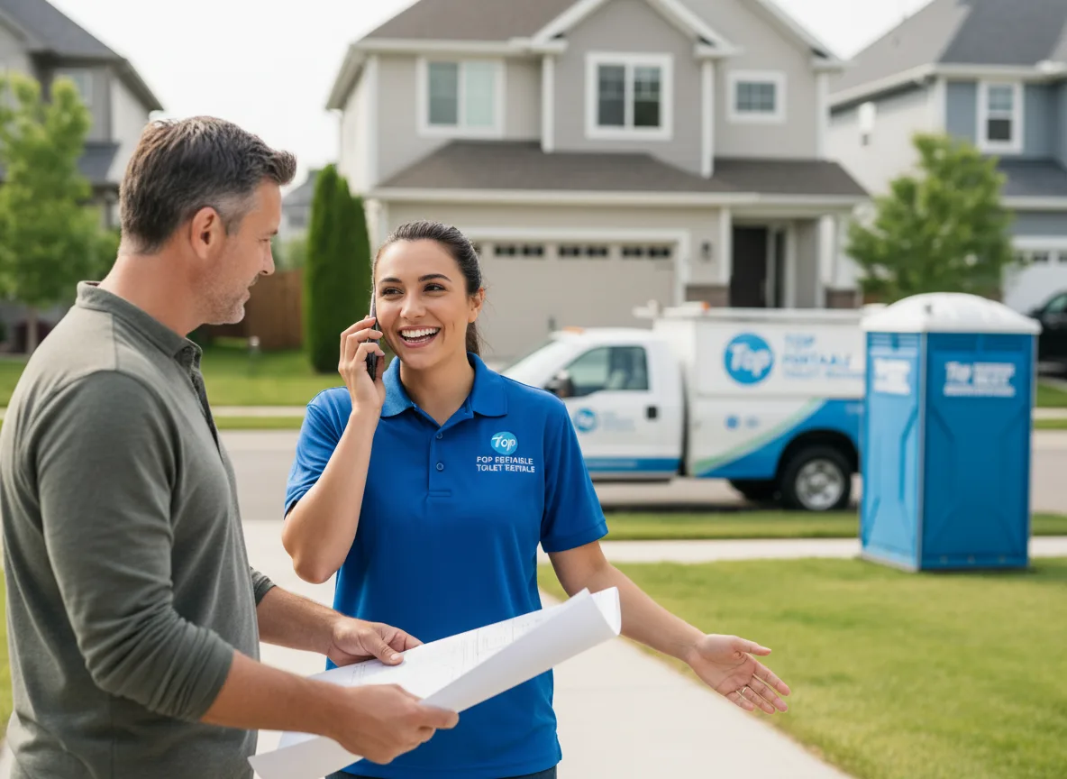 Short Term Porta Potty Rental Bluefield, VA FAQs